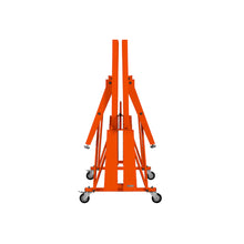 RS Folding Ping Pong Table, Monochrome