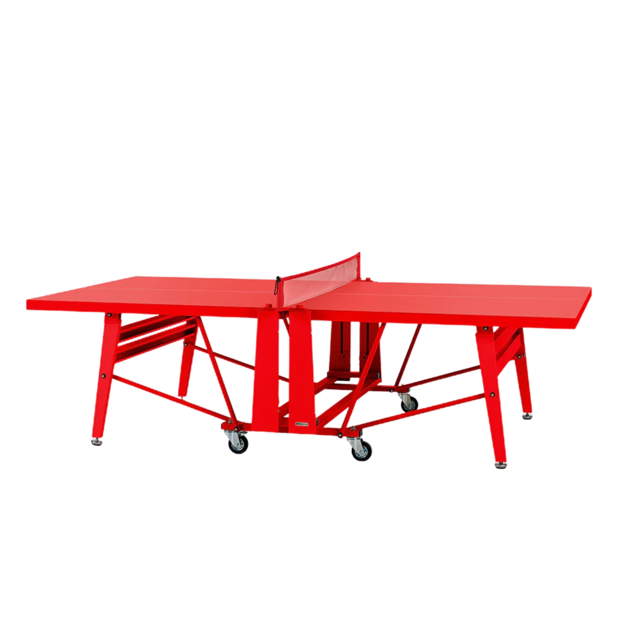 RS Folding Ping Pong Table, Monochrome
