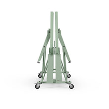 RS Barcelona Folding Ping Pong Table, Monochrome – Luxury Game Table in Warm Sage