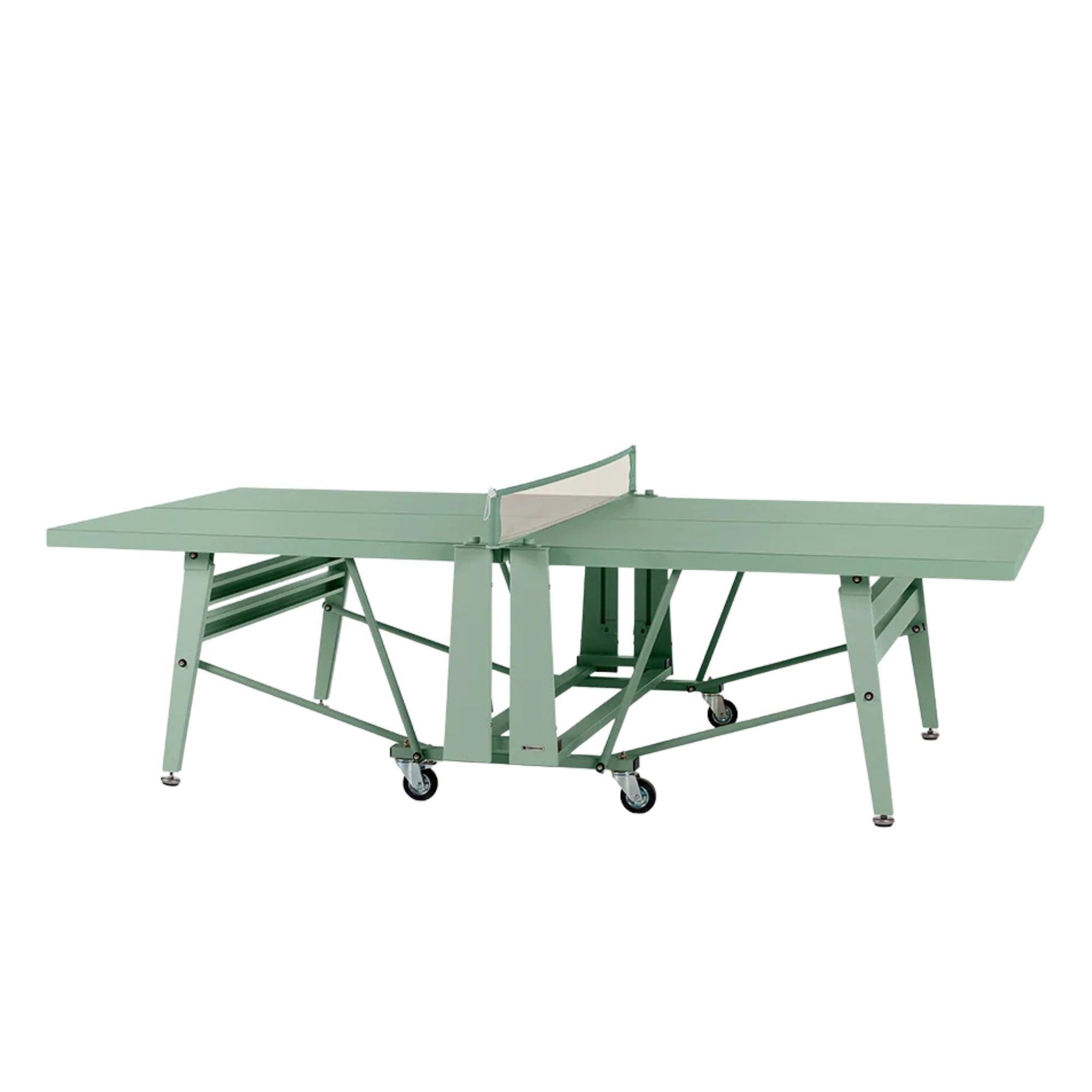 RS Folding Ping Pong Table, Monochrome