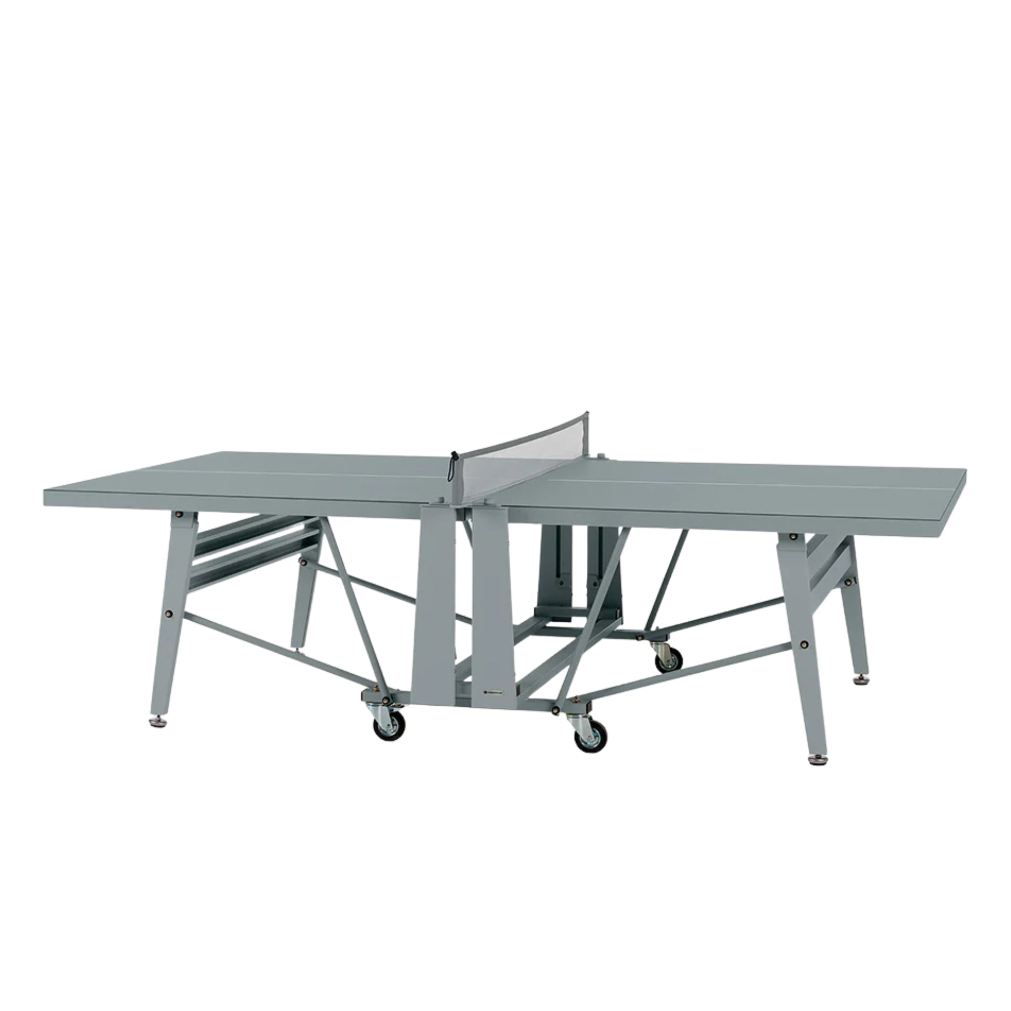 RS Folding Ping Pong Table, Monochrome
