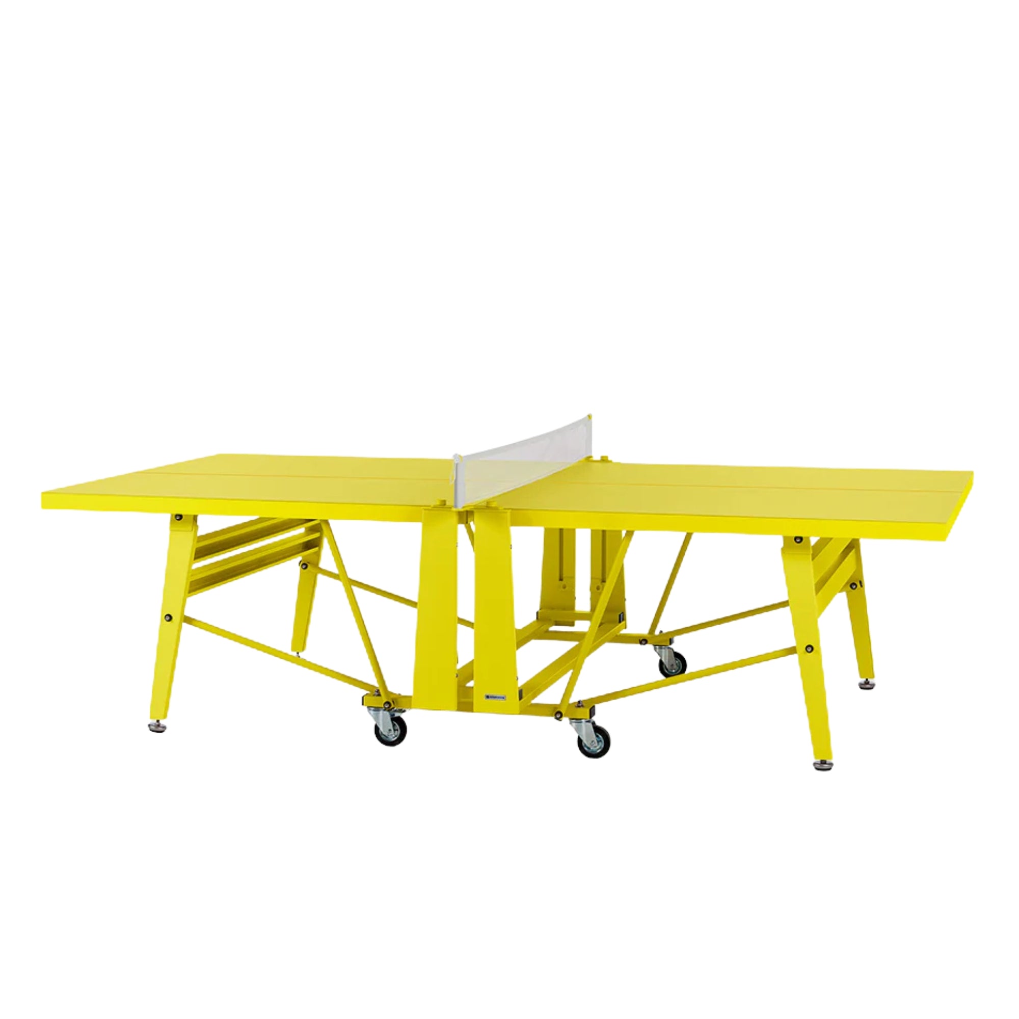 RS Folding Ping Pong Table, Monochrome