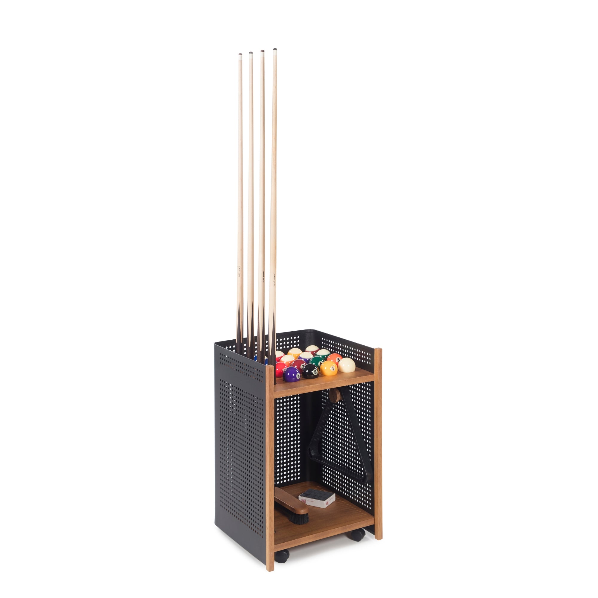 Mou Floor Cue Rack, Indoor