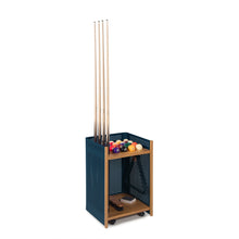 Mou Floor Cue Rack, Indoor