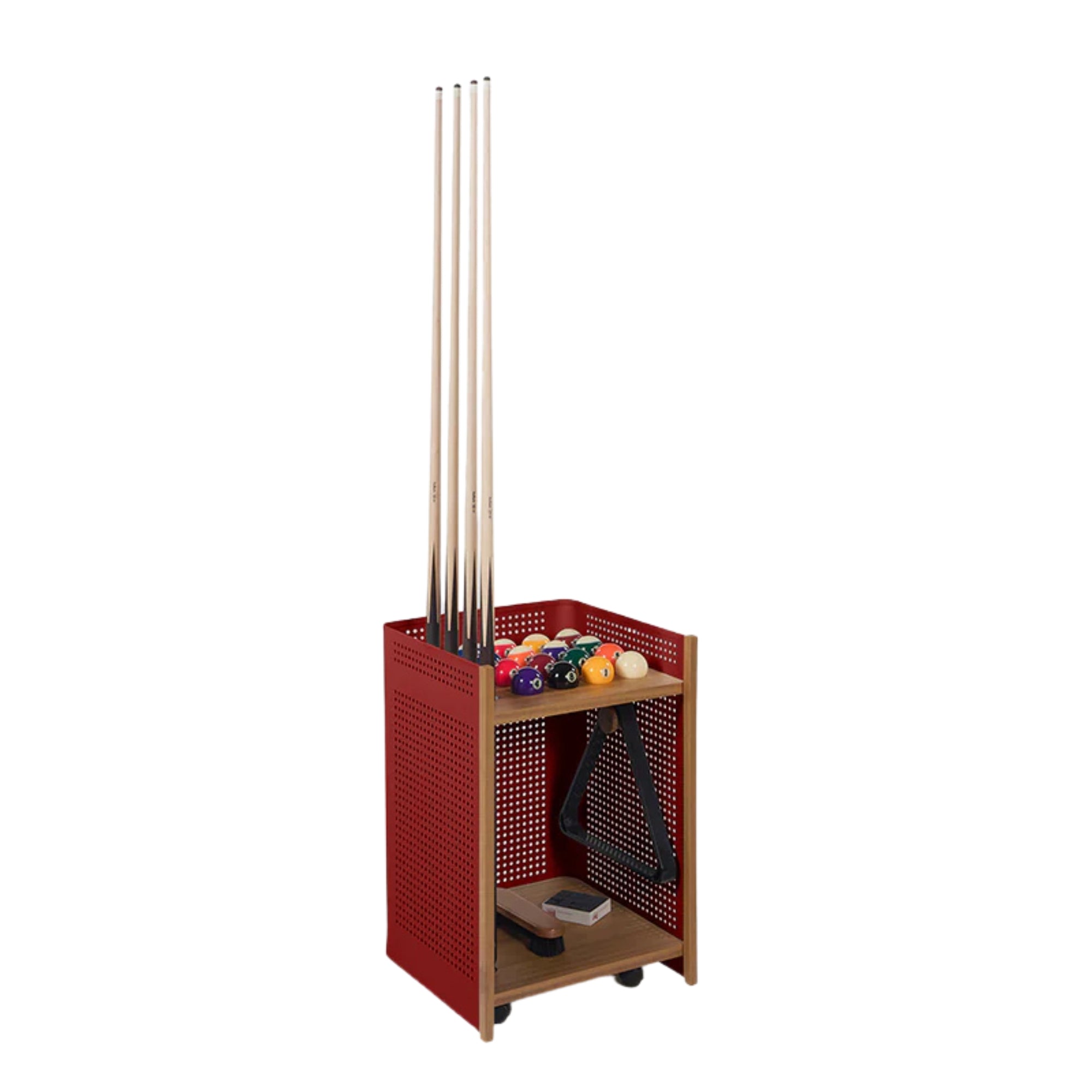 Mou Floor Cue Rack, Indoor