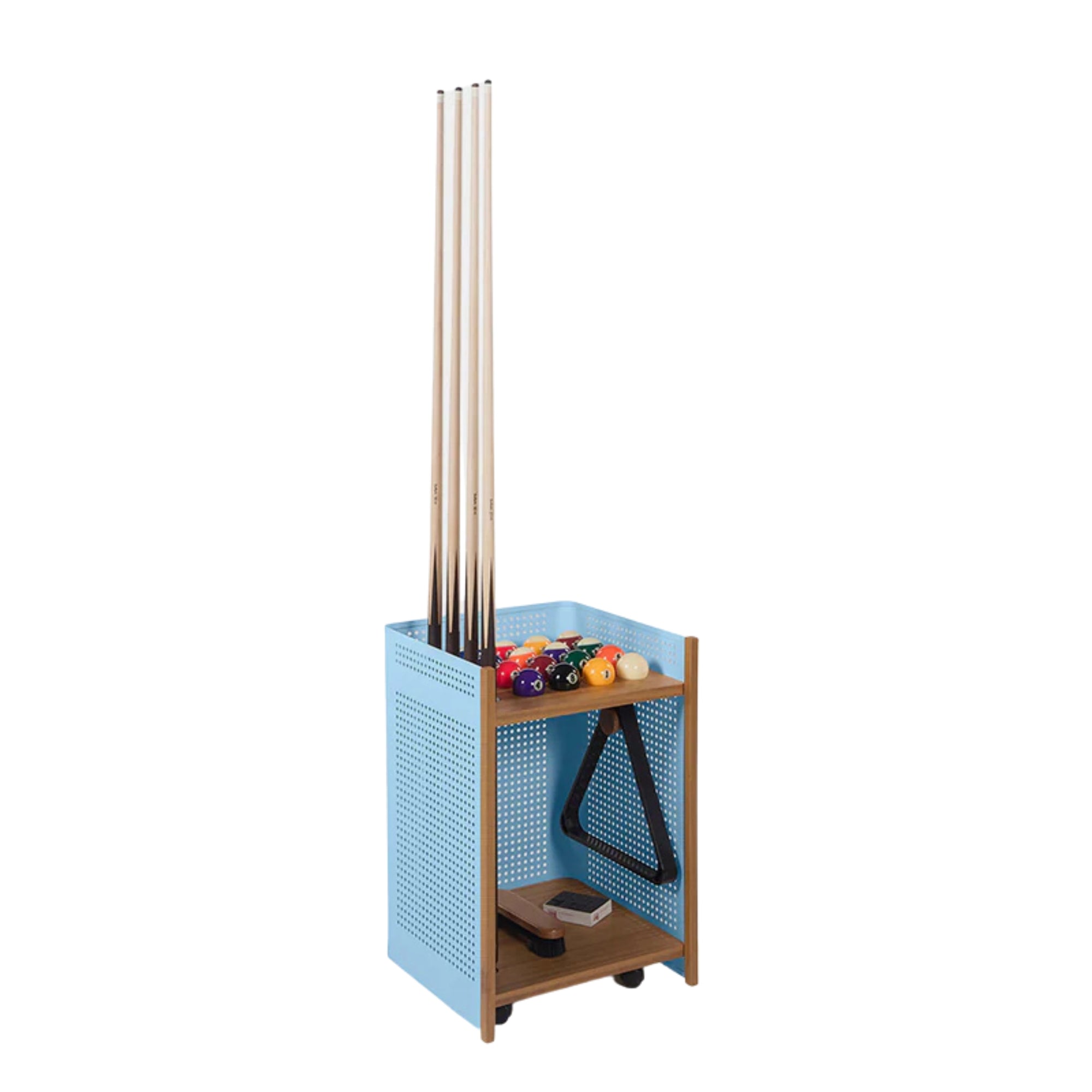 Mou Floor Cue Rack, Indoor