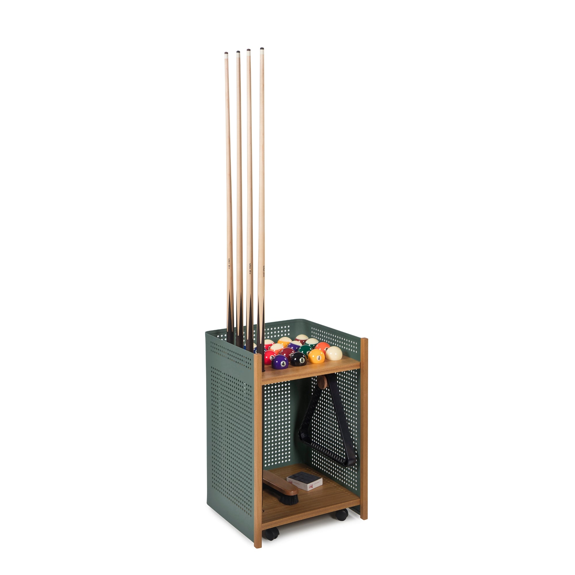 Mou Floor Cue Rack, Indoor