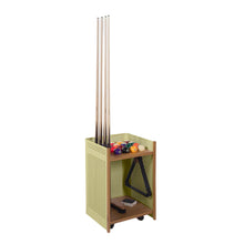 Mou Floor Cue Rack, Indoor
