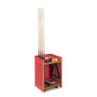 Mou Floor Cue Rack, Indoor