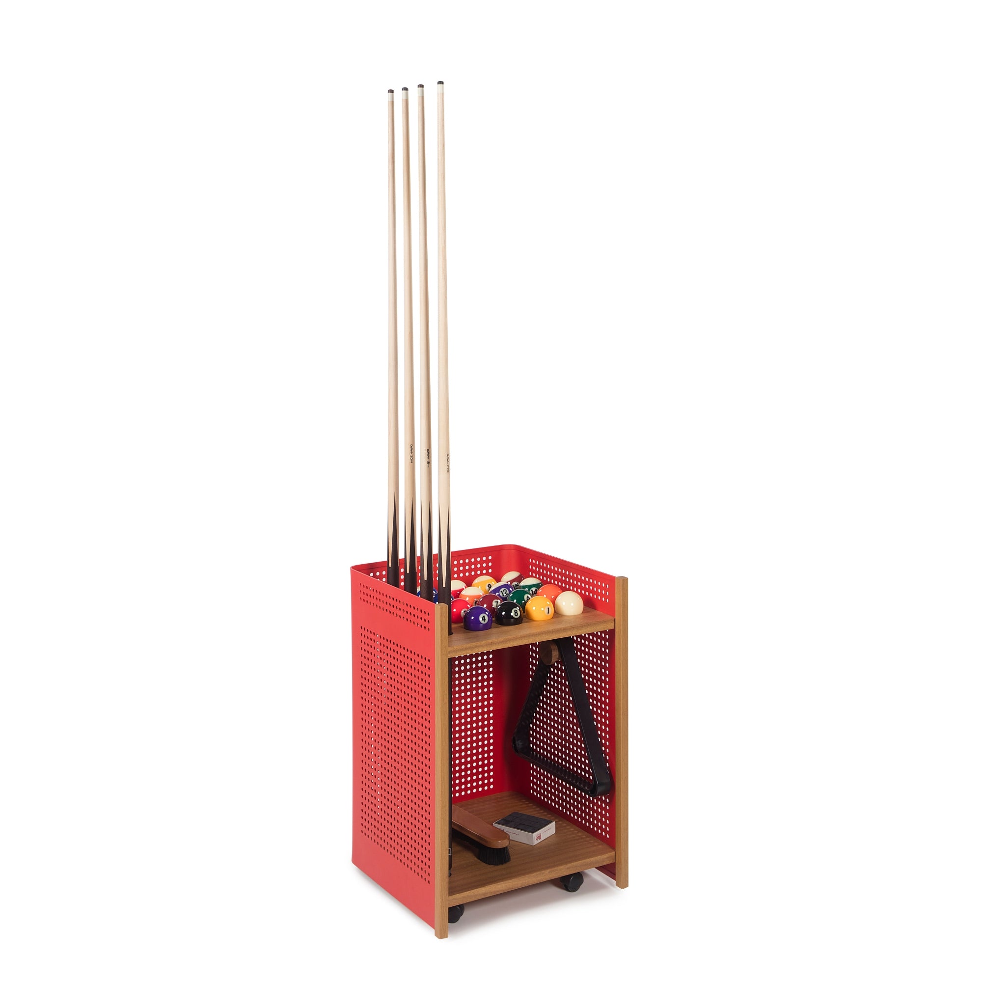 Mou Floor Cue Rack, Indoor