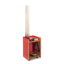 Mou Floor Cue Rack, Indoor