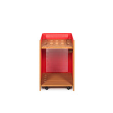 Mou Floor Cue Rack, Indoor