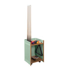 Mou Floor Cue Rack, Indoor