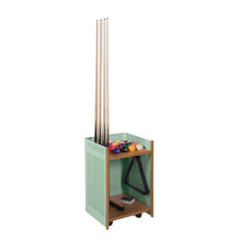 Mou Floor Cue Rack, Indoor