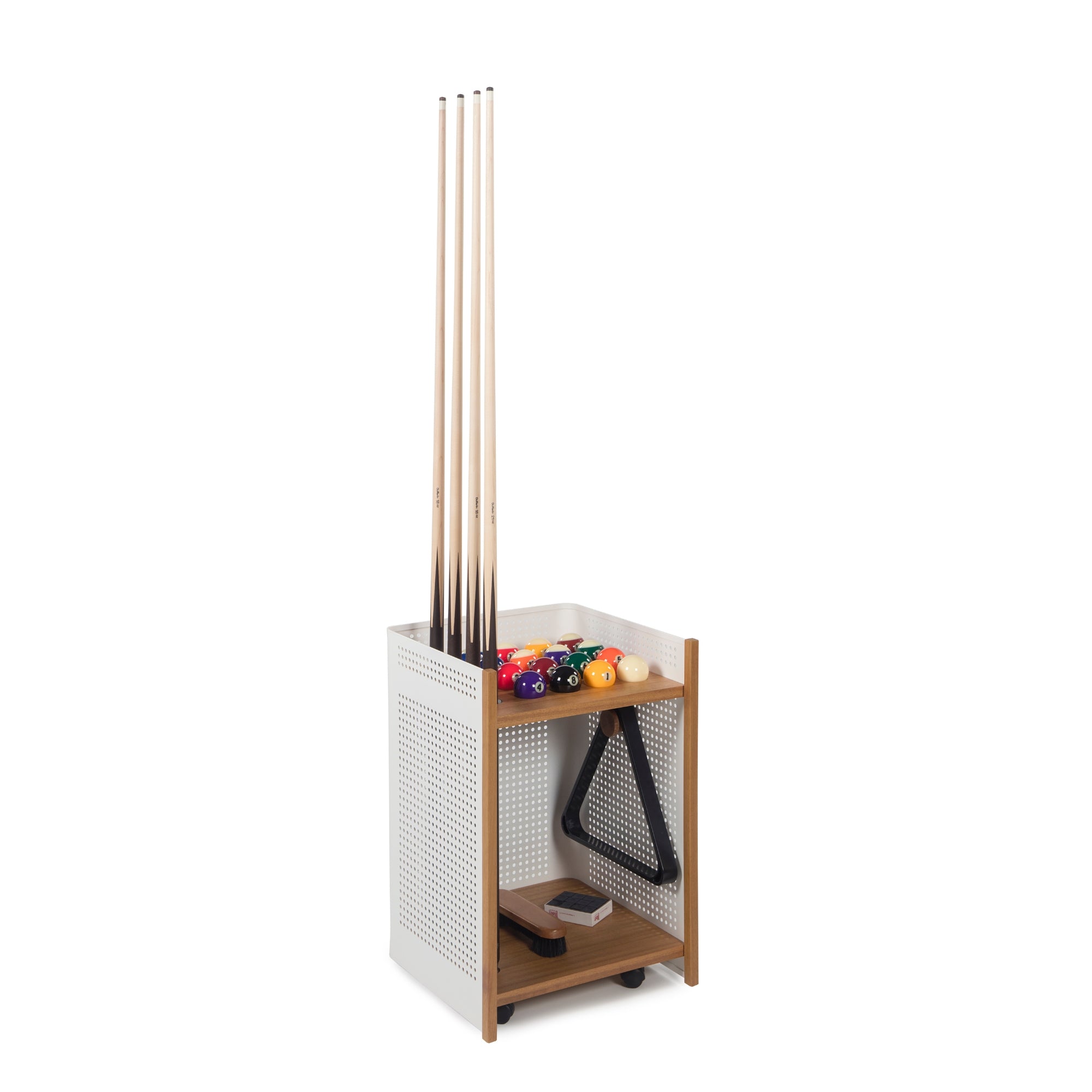 Mou Floor Cue Rack, Indoor