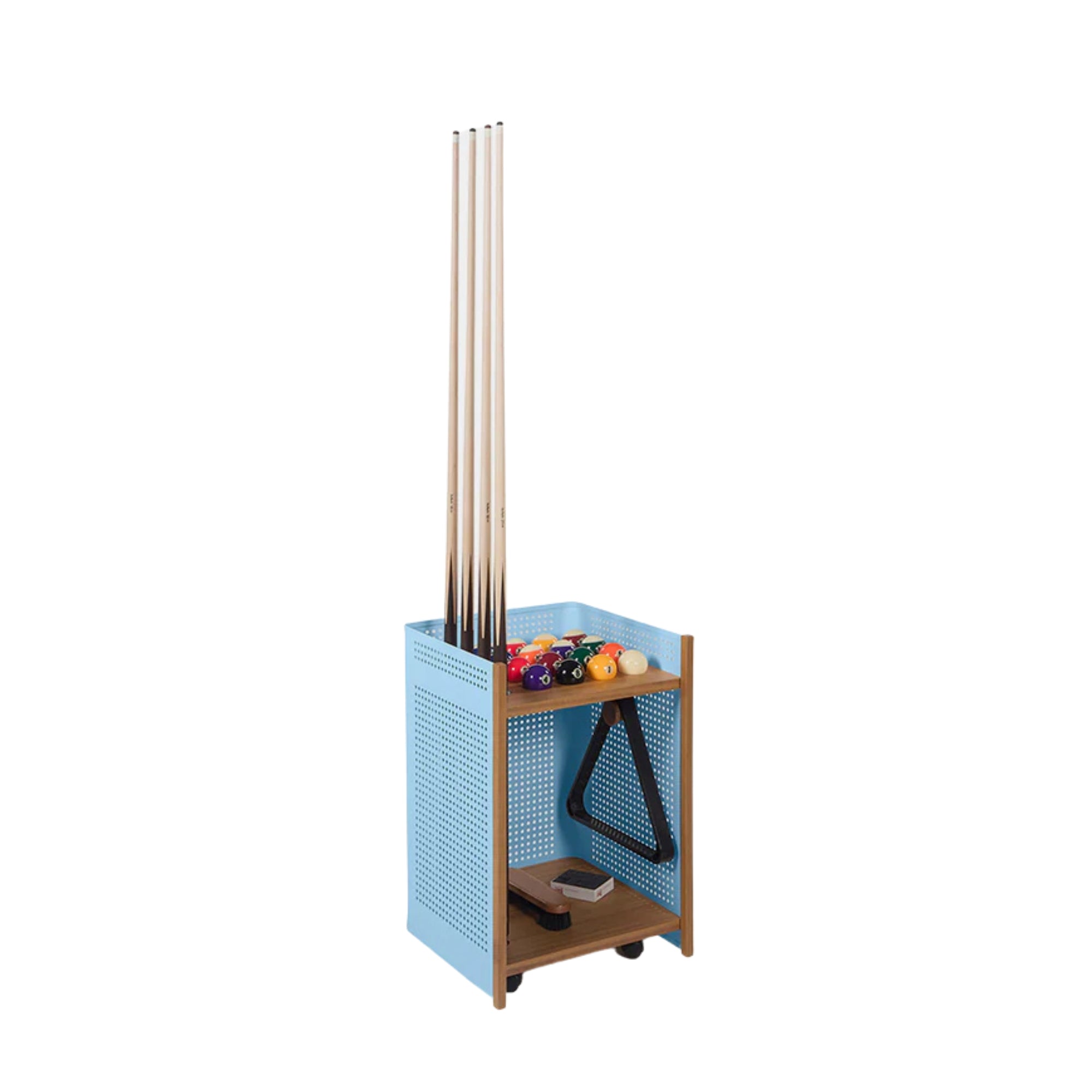 Mou Floor Cue Rack - Outdoor