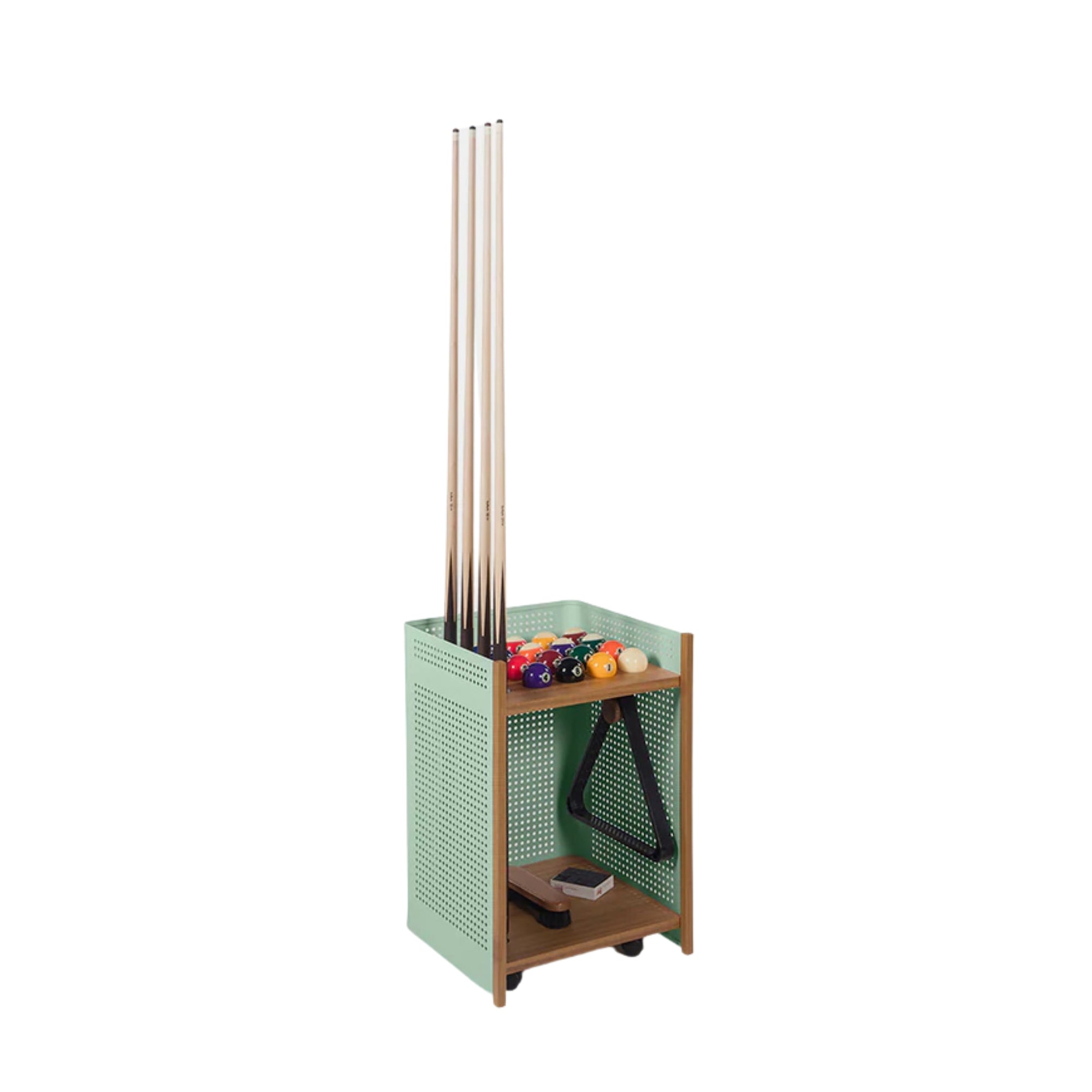 Mou Floor Cue Rack - Outdoor
