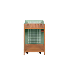 Mou Floor Cue Rack - Outdoor