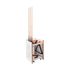 Mou Floor Cue Rack - Outdoor | DSHOP