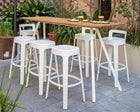 Ombra Stool - Bar