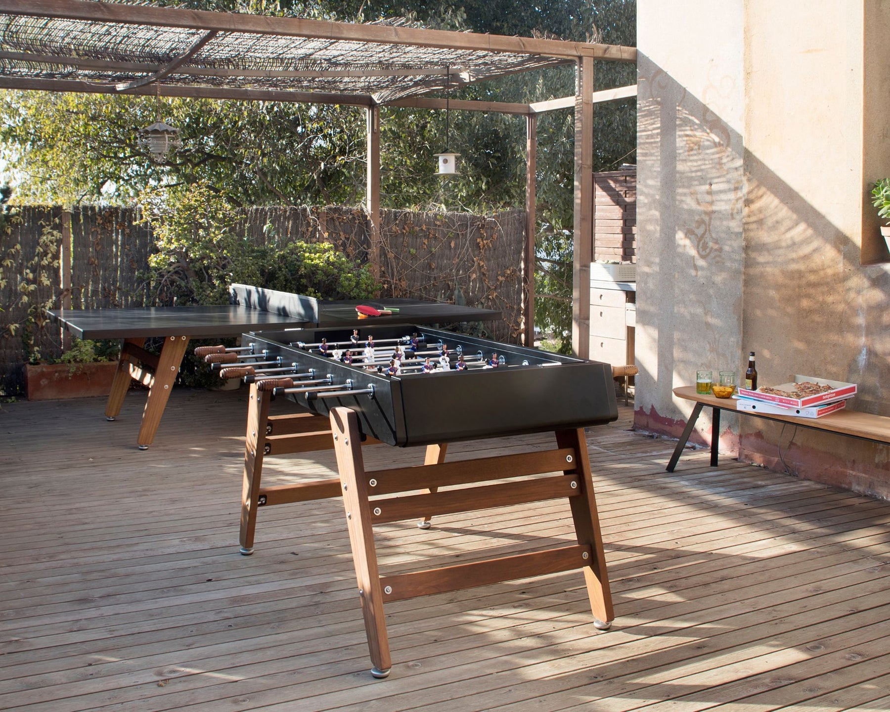 Outdoor Table Tennis Table | DSHOP