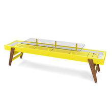 Track Dining Shuffleboard
