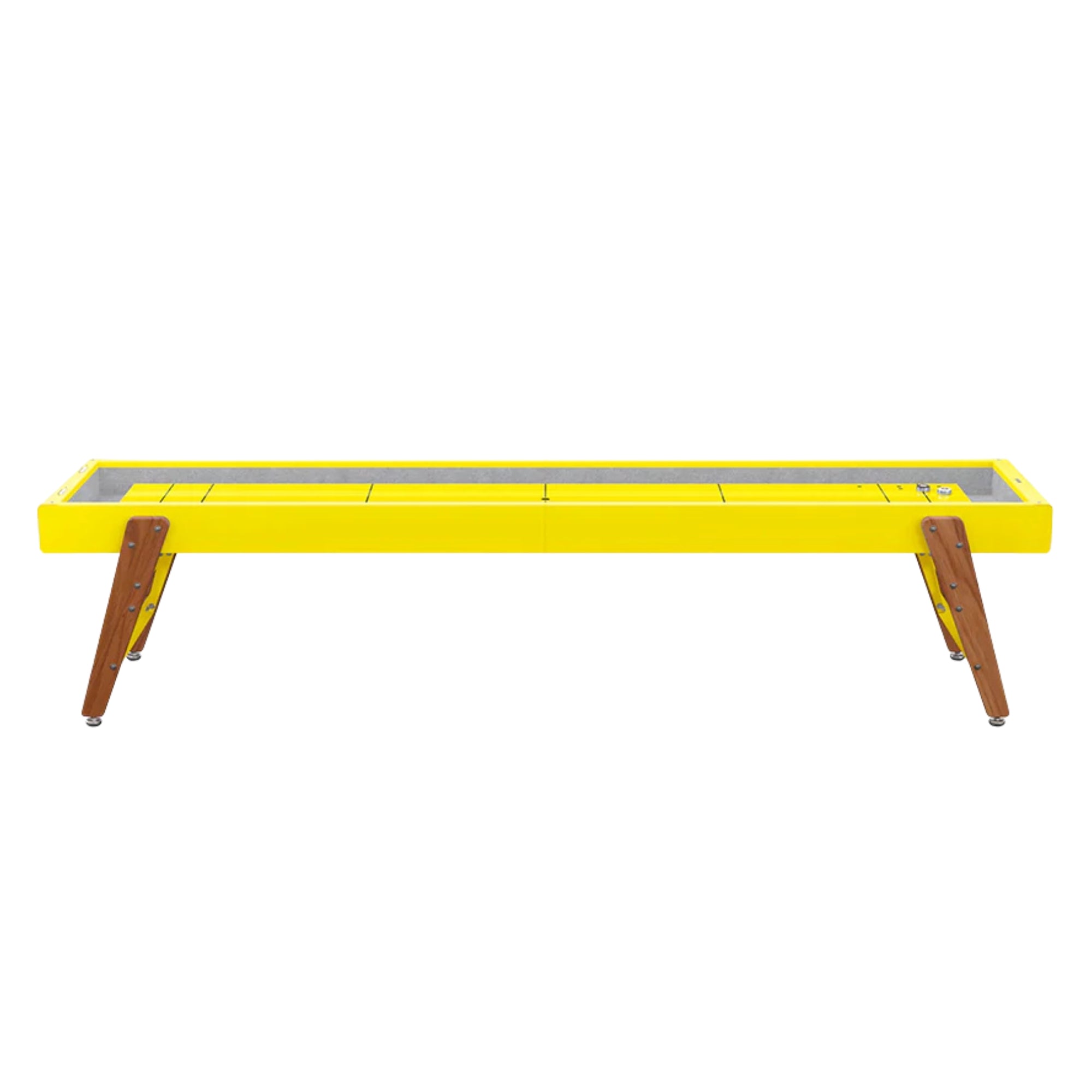 Track Shuffleboard