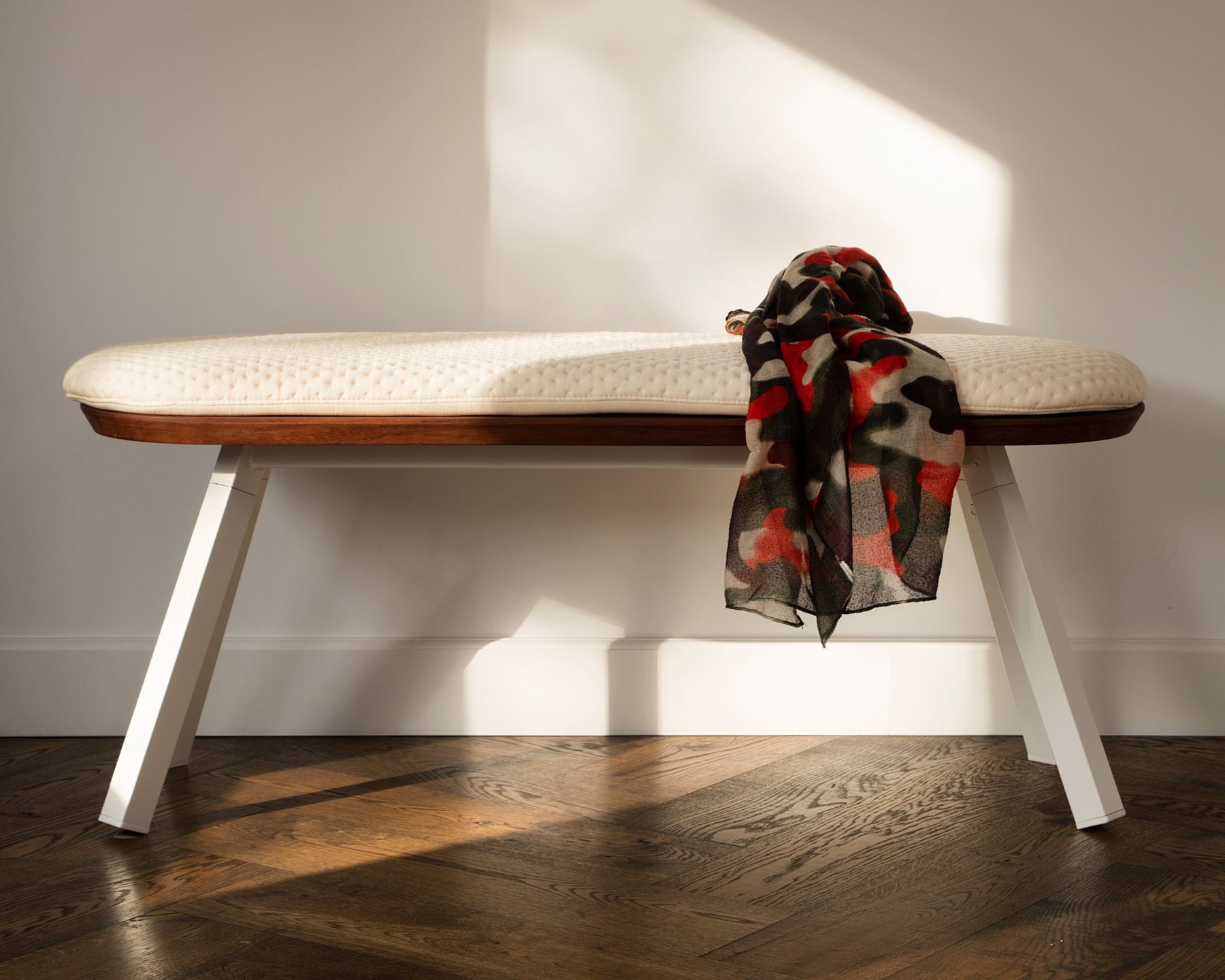 RS Barcelona Small Wood Bench | DSHOP