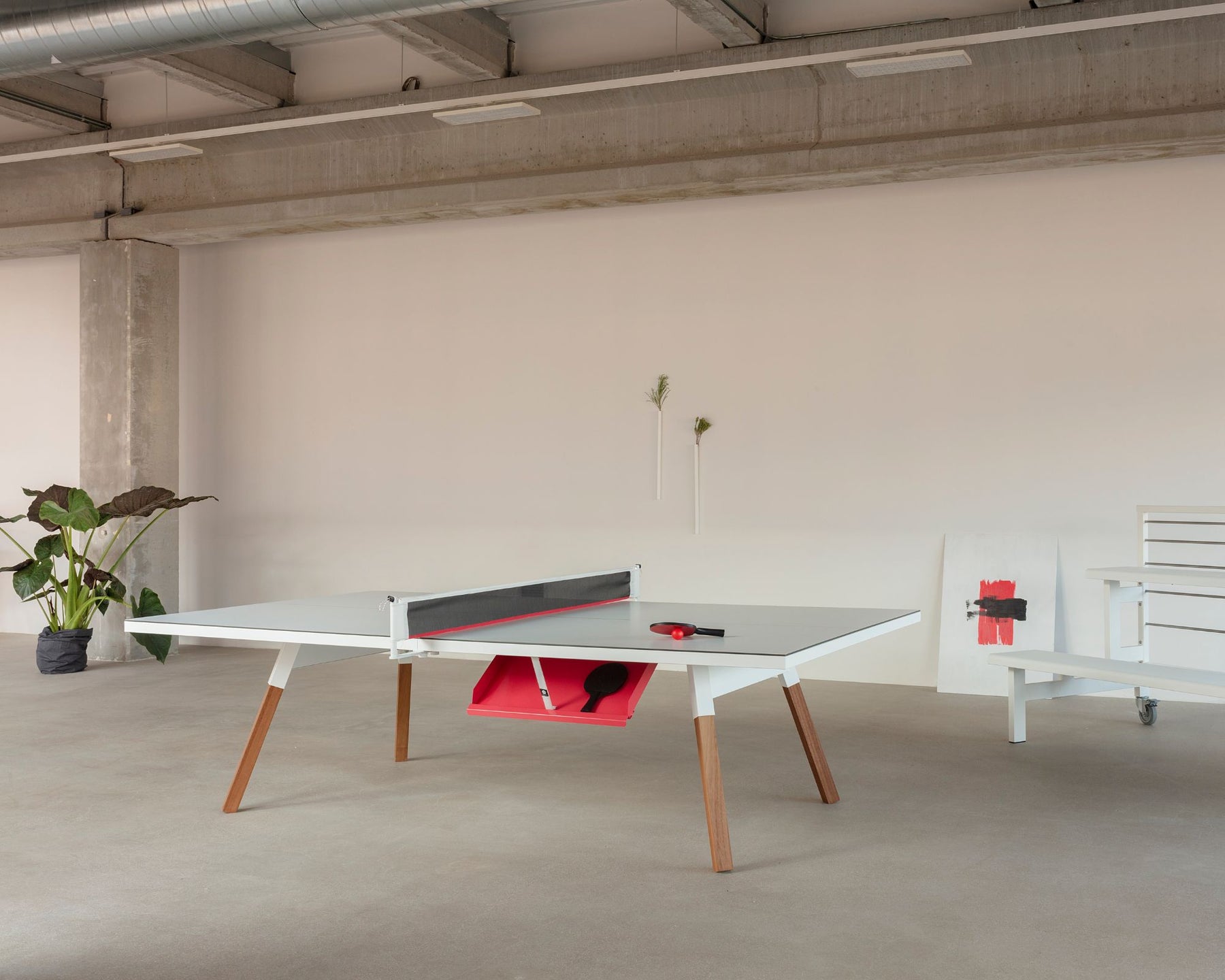 RS Barcelona Table Tennis | DSHOP