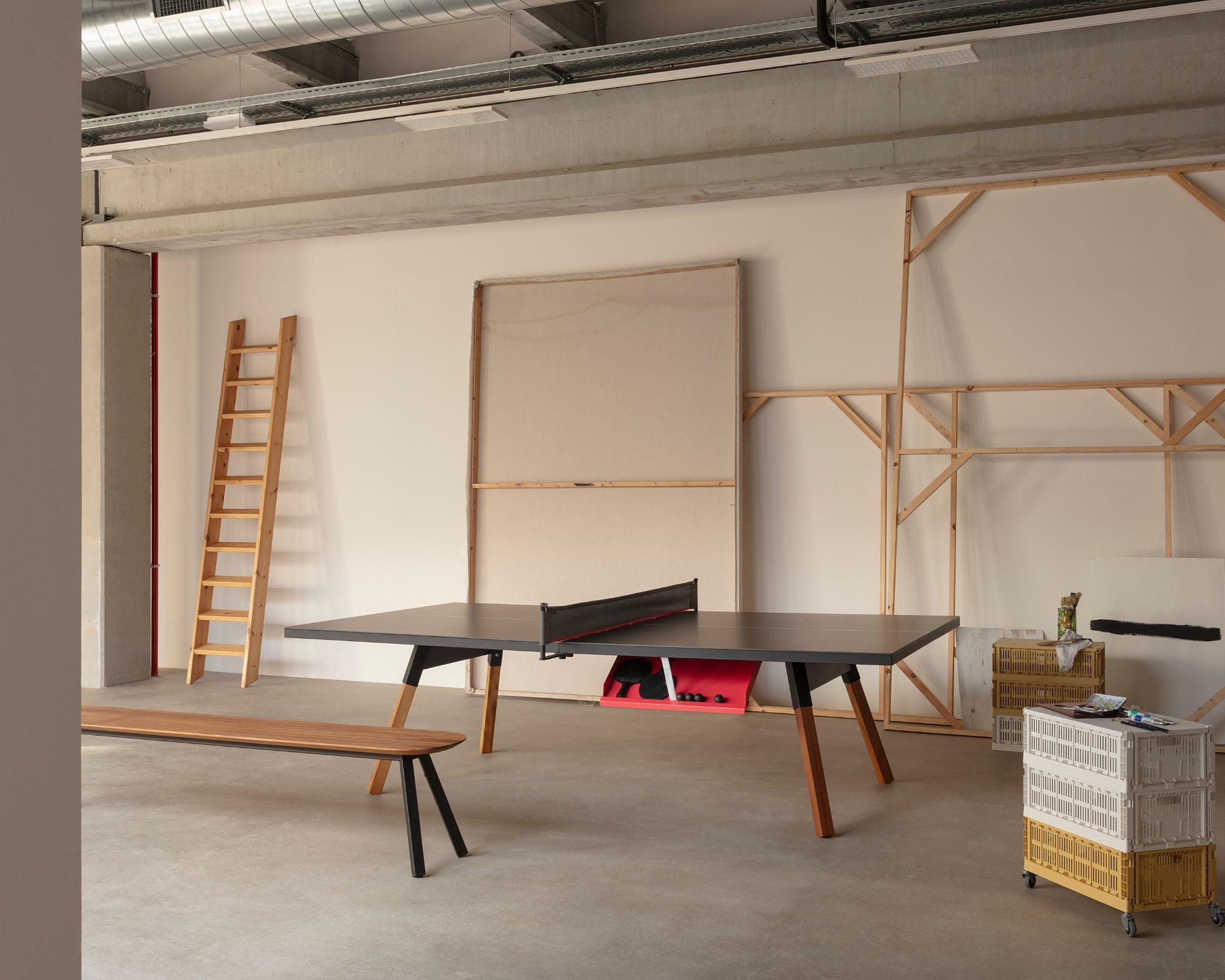 Luxe Ping Pong Table | DSHOP