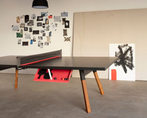 RS Barcelona Luxury Table Tennis Table | DSHOP