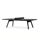 You & Me Ping Pong Table Monochrome Black | DSHOP