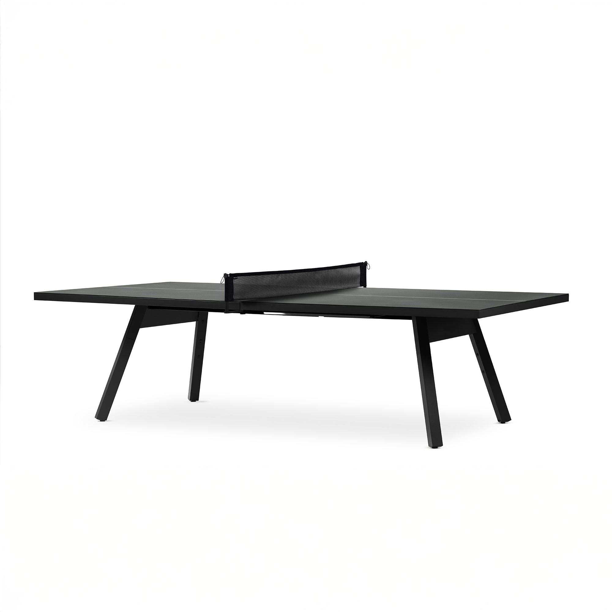 You & Me Ping Pong Table Monochrome Black | DSHOP
