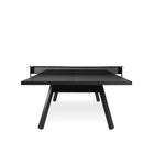You & Me Ping Pong Table Monochrome Black | DSHOP