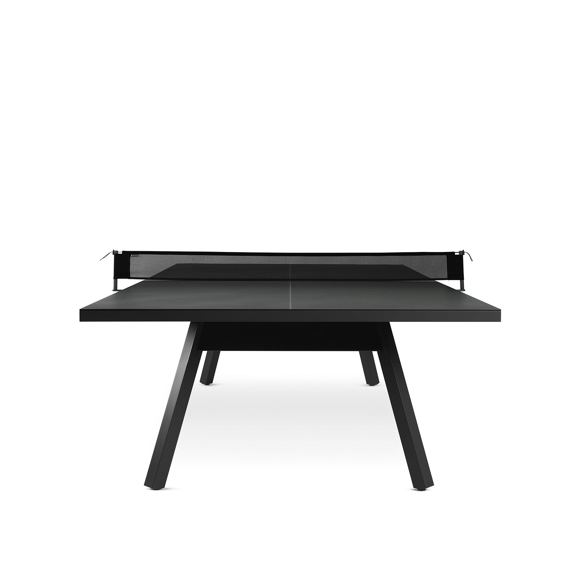You & Me Ping Pong Table Monochrome Black | DSHOP