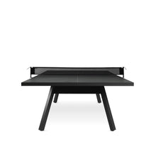 You & Me Ping Pong Table Monochrome Black | DSHOP