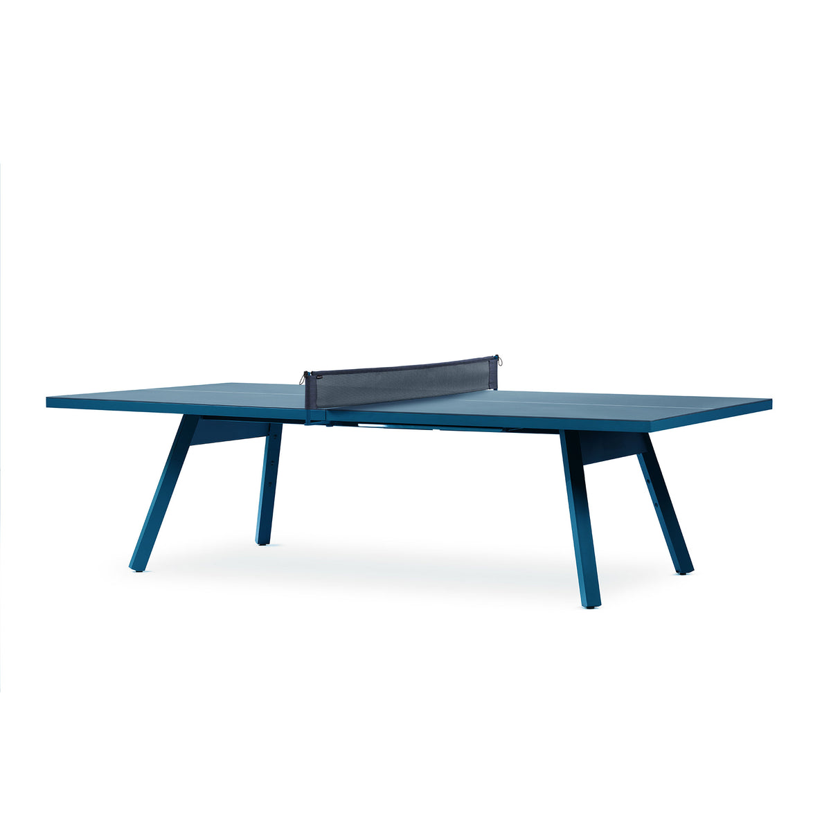 You & Me Ping Pong Table Monochrome Blue | DSHOP