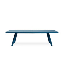 You & Me Ping Pong Table Monochrome Blue | DSHOP