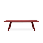 You & Me Ping Pong Table Monochrome Bordeaux | DSHOP