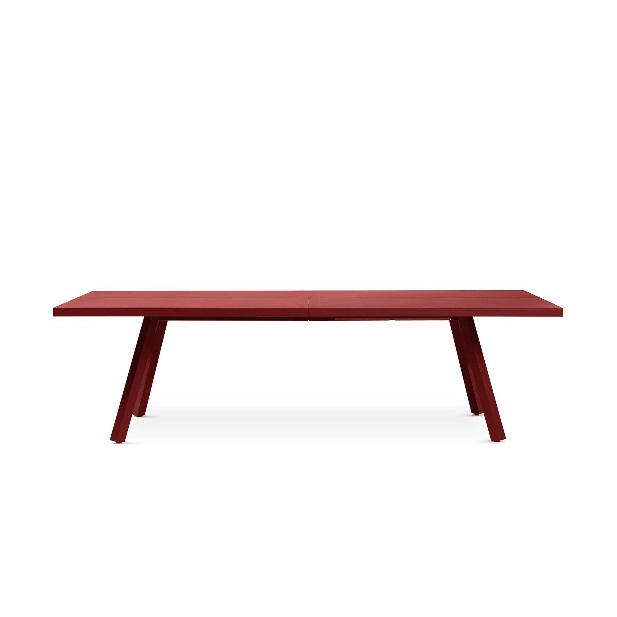 You & Me Ping Pong Table Monochrome Bordeaux | DSHOP