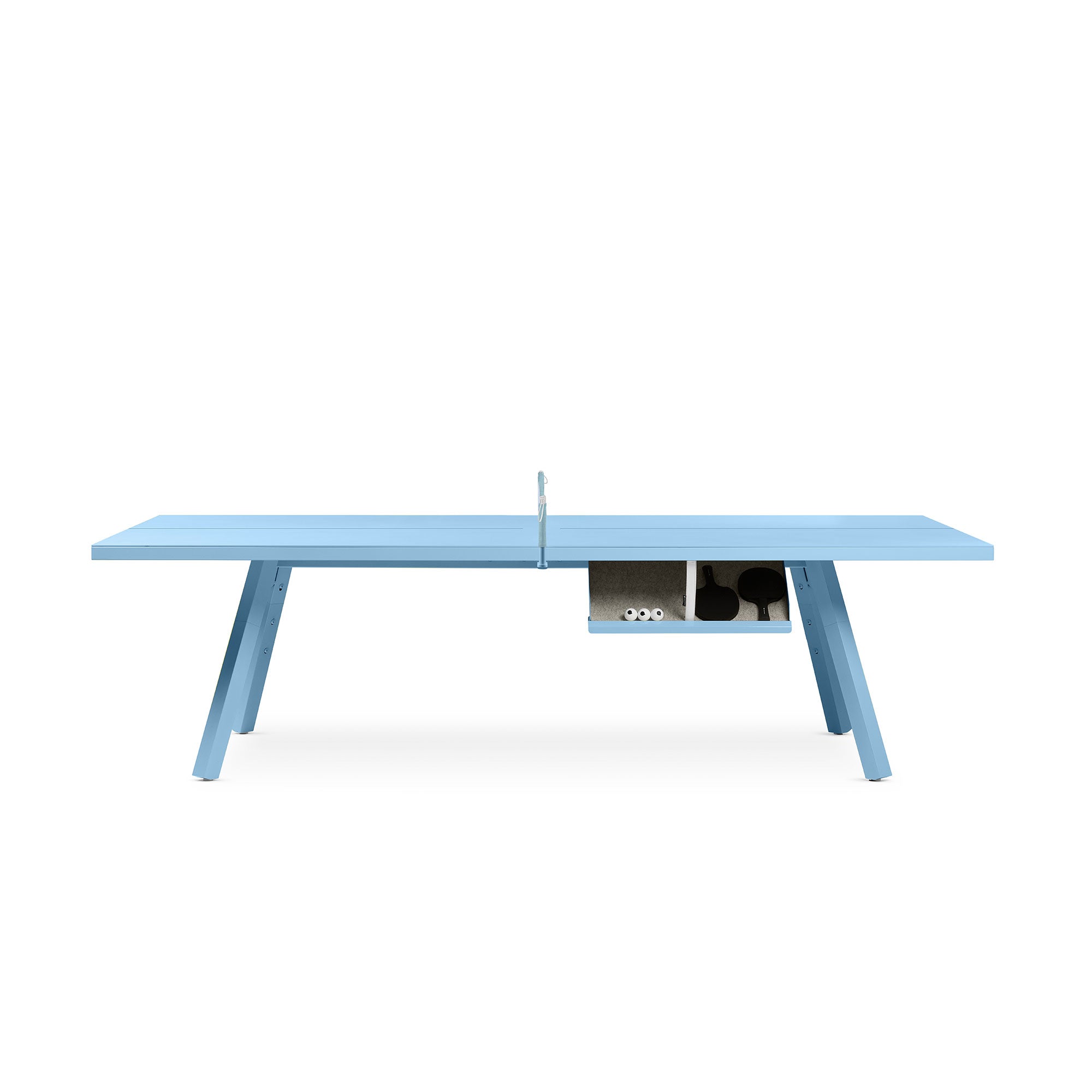 You & Me Ping Pong Table Monochrome Cool Blue | DSHOP