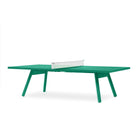 You & Me Ping Pong Table Monochrome Emerald Green | DSHOP