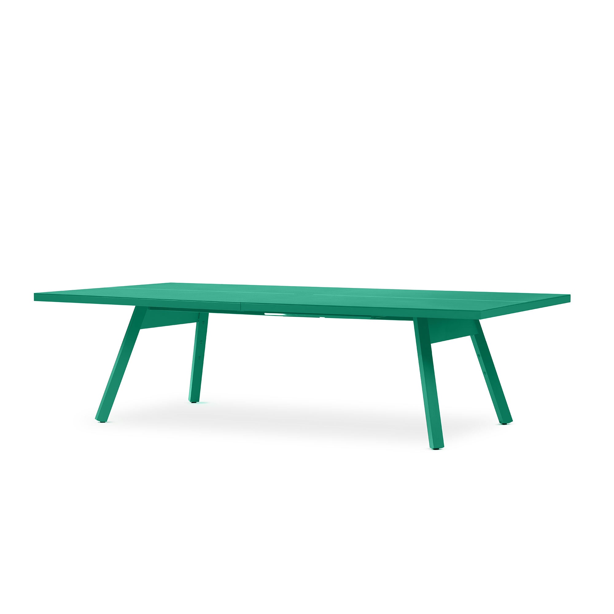 You & Me Ping Pong Table Monochrome Emerald Green | DSHOP