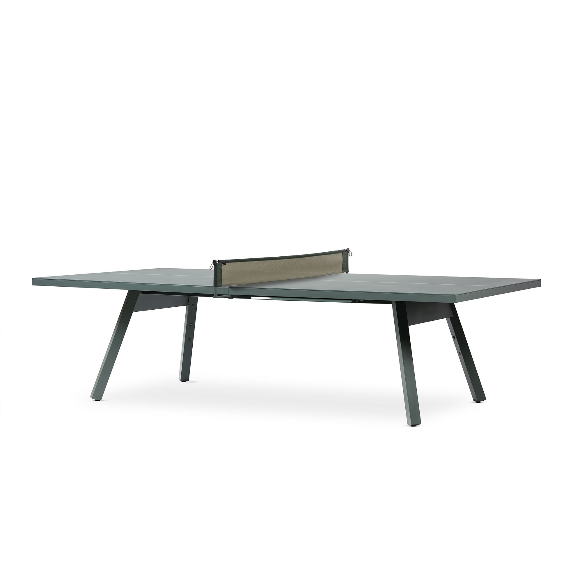 You & Me Ping Pong Table Monochrome Green | DSHOP