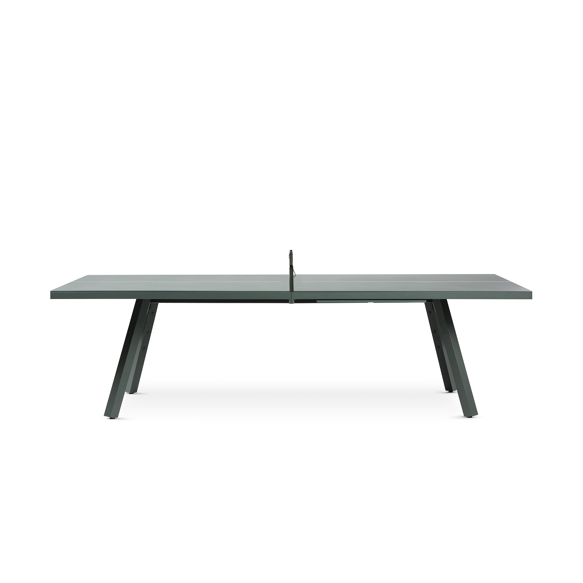 You & Me Ping Pong Table Monochrome Green | DSHOP