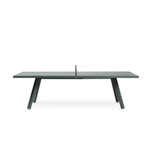 You & Me Ping Pong Table Monochrome Green | DSHOP