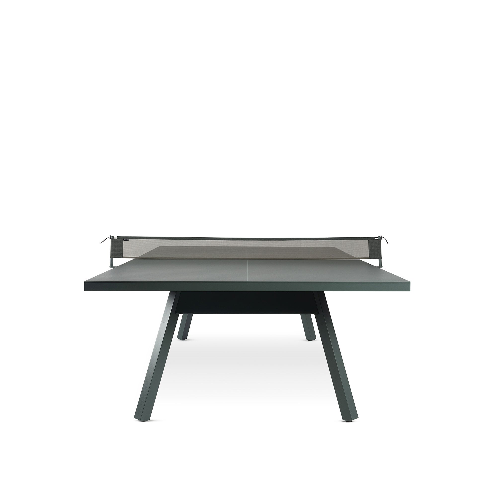 You & Me Ping Pong Table Monochrome Green | DSHOP