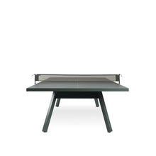 You & Me Ping Pong Table Monochrome Green | DSHOP