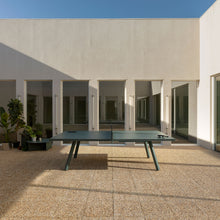 You & Me Ping Pong Table Monochrome Green | DSHOP