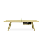 You & Me Ping Pong Table Monochrome Green Beige | DSHOP